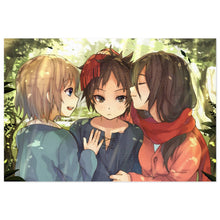 Load image into Gallery viewer, Anime Attack On Titan Jigsaw Puzzle