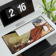 Load image into Gallery viewer, Anime Tengen Toppa Gurren Lagannr Mouse Pad (Desk Mat)