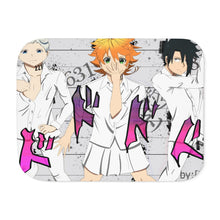 Load image into Gallery viewer, The Promised Neverland Sherpa Blanket