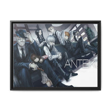 Load image into Gallery viewer, Anime Tokyo Ghoul Canvas Framed Art Print