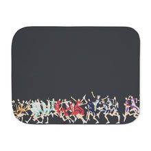 Load image into Gallery viewer, Haikyu!! Sherpa Blanket