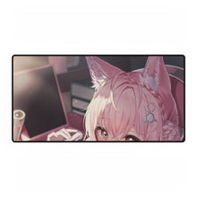 Load image into Gallery viewer, Hakui Koyori Mouse Pad (Desk Mat)