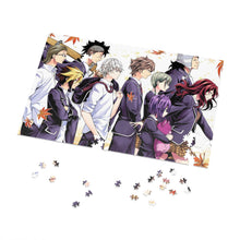 Load image into Gallery viewer, Anime Food Wars: Shokugeki no Soma Jigsaw Puzzle
