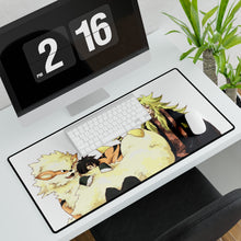 Load image into Gallery viewer, Anime Saint Seiyar Mouse Pad (Desk Mat)