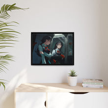 Load image into Gallery viewer, Asa Mitaka Canvas Framed Art Print