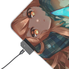 Load image into Gallery viewer, Touhou RGB LED Mouse Pad (Desk Mat)