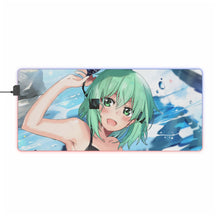 Load image into Gallery viewer, Sword Art Online II RGB LED Mouse Pad (Desk Mat)