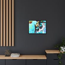 Load image into Gallery viewer, High School DxD Canvas Framed Art Print