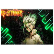Load image into Gallery viewer, Dr. Stone Jigsaw Puzzle