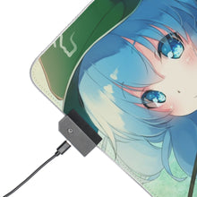 Load image into Gallery viewer, Touhou RGB LED Mouse Pad (Desk Mat)