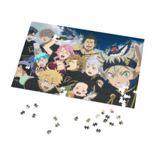 Load image into Gallery viewer, Black Clover Asta, Noelle Silva, Yami Sukehiro, Luck Voltia Jigsaw Puzzle