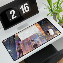 Load image into Gallery viewer, Your Name. Mouse Pad (Desk Mat)