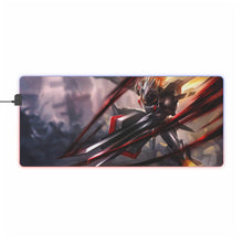 Load image into Gallery viewer, Anime Digimon RGB LED Mouse Pad (Desk Mat)