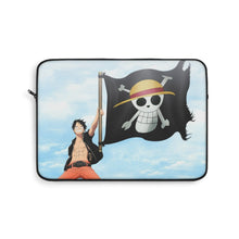 Load image into Gallery viewer, Monkey D. Luffy Laptop Sleeve