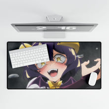 Load image into Gallery viewer, Gushing Over Magical Girls Mouse Pad (Desk Mat)