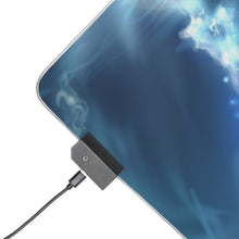 Load image into Gallery viewer, Genos RGB LED Mouse Pad (Desk Mat)