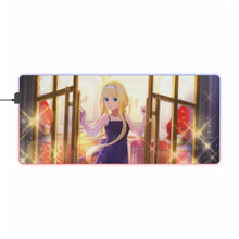 Load image into Gallery viewer, Alice RGB LED Mouse Pad (Desk Mat)