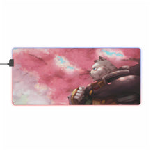 Load image into Gallery viewer, Grimoire of Zero RGB LED Mouse Pad (Desk Mat)