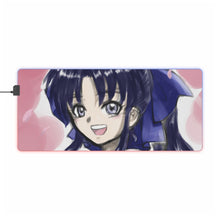 Load image into Gallery viewer, Rurouni Kenshin RGB LED Mouse Pad (Desk Mat)