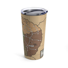 Load image into Gallery viewer, FullMetal Alchemist Tumbler 20oz