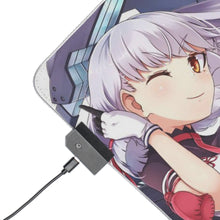 Load image into Gallery viewer, Anime Kantai Collection RGB LED Mouse Pad (Desk Mat)