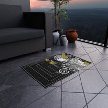 Load image into Gallery viewer, Black Butler Rug