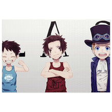 Load image into Gallery viewer, Luffy,Ace and Sabo Jigsaw Puzzle