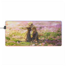 Load image into Gallery viewer, Love Live! Superstar!! RGB LED Mouse Pad (Desk Mat)
