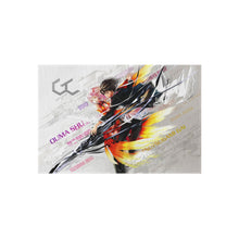 Load image into Gallery viewer, Guilty Crown Inori Yuzuriha Rug