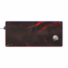 Load image into Gallery viewer, Anime Tokyo Ghoul RGB LED Mouse Pad (Desk Mat)