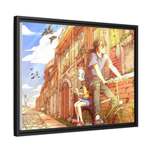 Load image into Gallery viewer, Anime My Hero Academia Canvas Framed Art Print