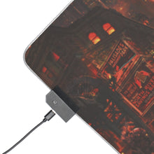Load image into Gallery viewer, Sebastian Michaelis RGB LED Mouse Pad (Desk Mat)