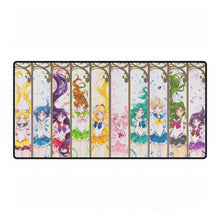 Load image into Gallery viewer, Sailor Moon Sailor Stars Mouse Pad (Desk Mat)