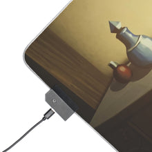Load image into Gallery viewer, Sword Art Online RGB LED Mouse Pad (Desk Mat)