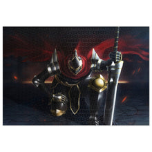 Load image into Gallery viewer, Anime Overlord Jigsaw Puzzle