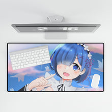 Load image into Gallery viewer, Anime Re:ZERO -Starting Life in Another World- Mouse Pad (Desk Mat)