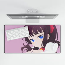 Load image into Gallery viewer, Anime New Game! Mouse Pad (Desk Mat)