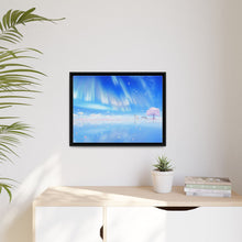 Load image into Gallery viewer, Arima and Kaori Canvas Framed Art Print