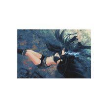 Load image into Gallery viewer, Black Rock Shooter Rug