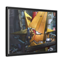 Load image into Gallery viewer, Anime Tengen Toppa Gurren Lagann Canvas Framed Art Print