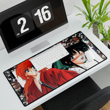Load image into Gallery viewer, Anime Rurouni Kenshin Mouse Pad (Desk Mat)