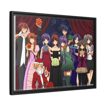 Load image into Gallery viewer, Anime Clannad Canvas Framed Art Print