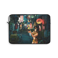 Load image into Gallery viewer, Faye Valentine Laptop Sleeve