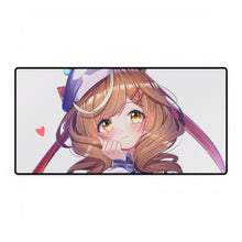 Load image into Gallery viewer, Anime Uma Musume: Pretty Der Mouse Pad (Desk Mat)