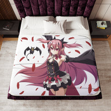 Load image into Gallery viewer, Seraph Of The End Sherpa Blanket