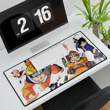 Load image into Gallery viewer, Anime Naruto Mouse Pad (Desk Mat)