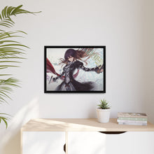 Load image into Gallery viewer, Touhou Canvas Framed Art Print