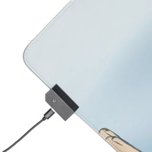 Load image into Gallery viewer, Hyouka RGB LED Mouse Pad (Desk Mat)