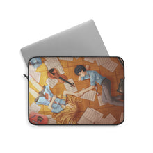 Load image into Gallery viewer, Anime Your Lie in April Laptop Sleeve