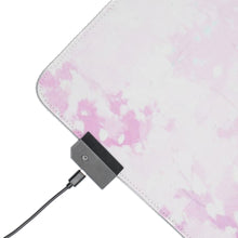 Load image into Gallery viewer, Free! Makoto Tachibana, Haruka Nanase RGB LED Mouse Pad (Desk Mat)